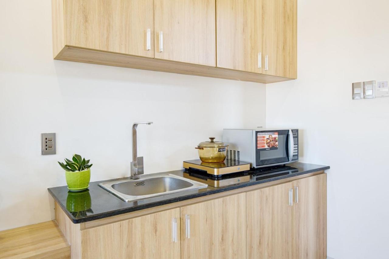 דה נאנג Continent Apartment מראה חיצוני תמונה