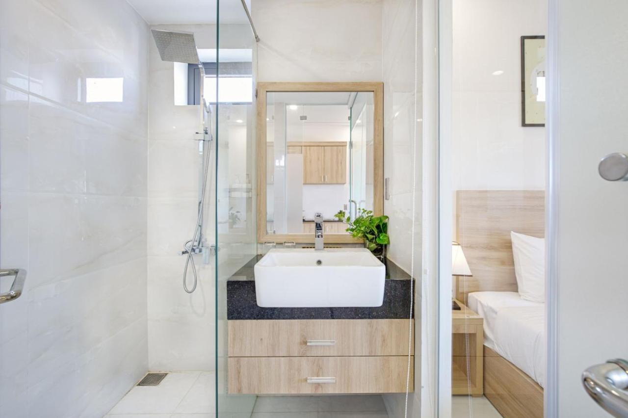 דה נאנג Continent Apartment מראה חיצוני תמונה