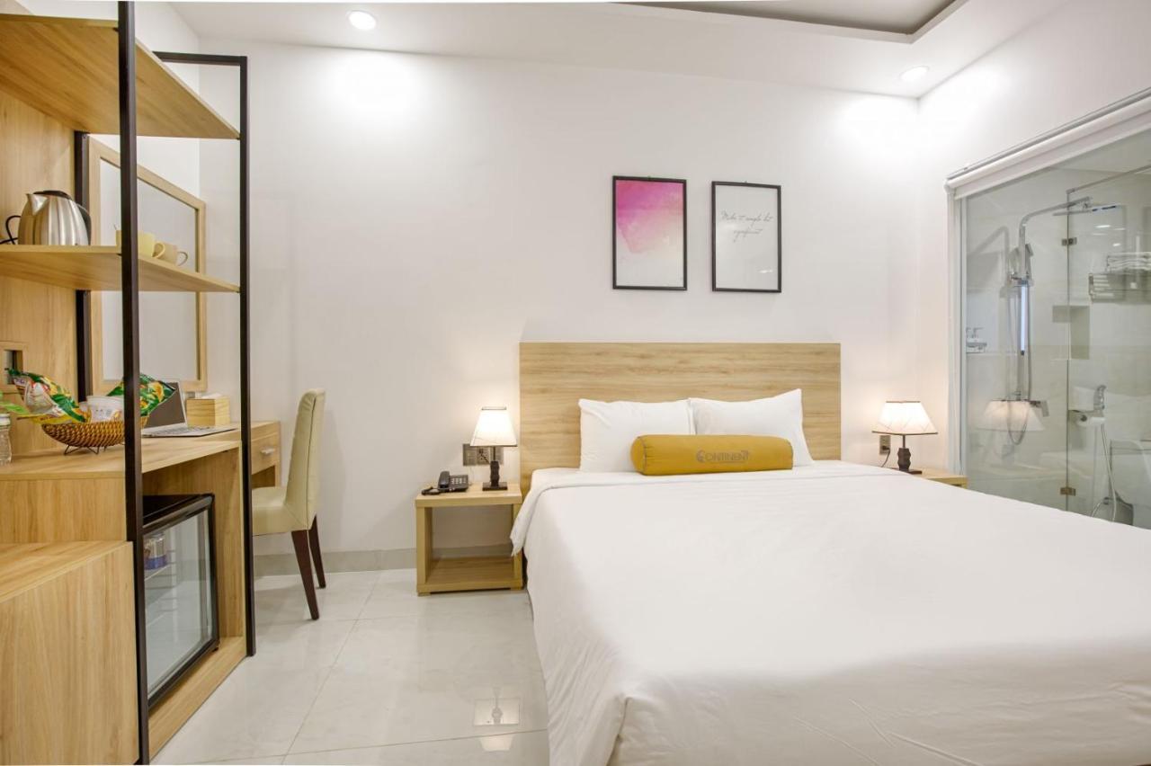 דה נאנג Continent Apartment מראה חיצוני תמונה