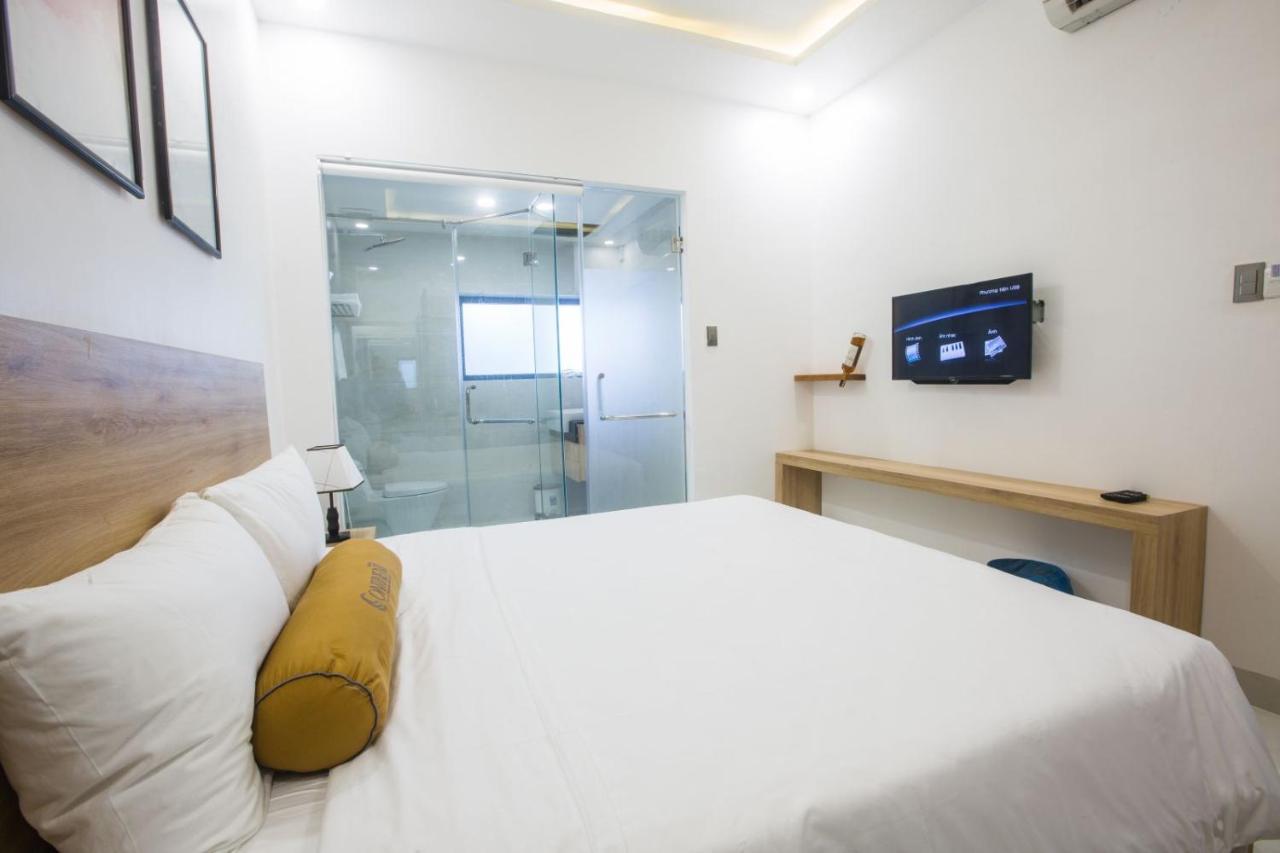 דה נאנג Continent Apartment מראה חיצוני תמונה