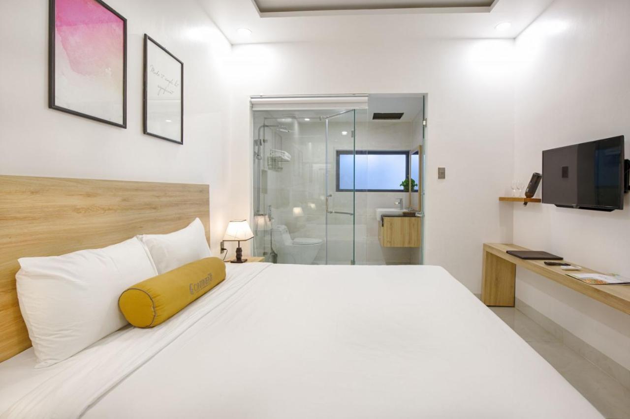 דה נאנג Continent Apartment מראה חיצוני תמונה