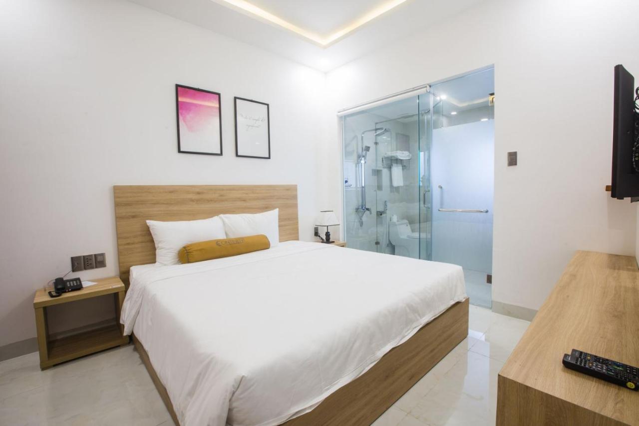 דה נאנג Continent Apartment מראה חיצוני תמונה
