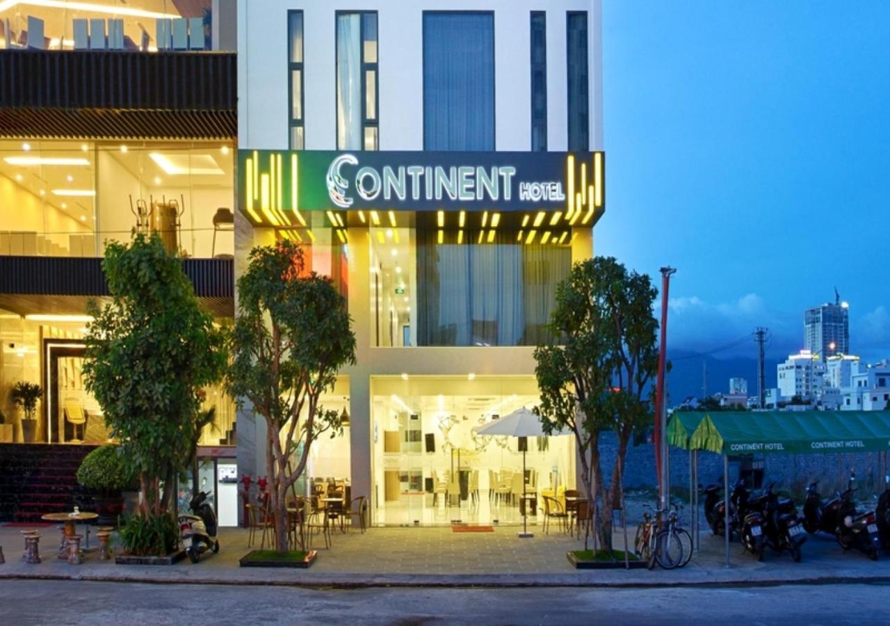 דה נאנג Continent Apartment מראה חיצוני תמונה