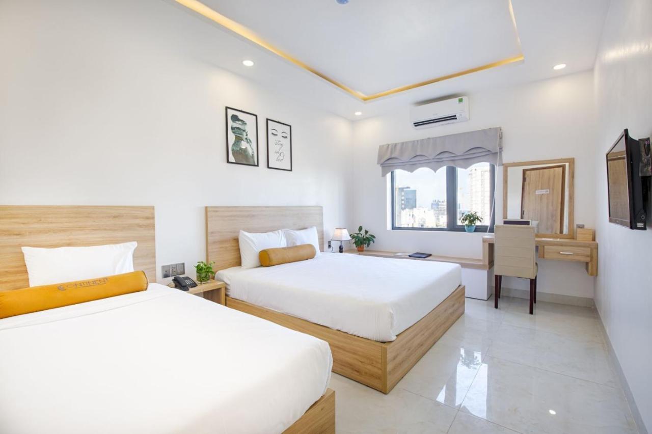 דה נאנג Continent Apartment מראה חיצוני תמונה