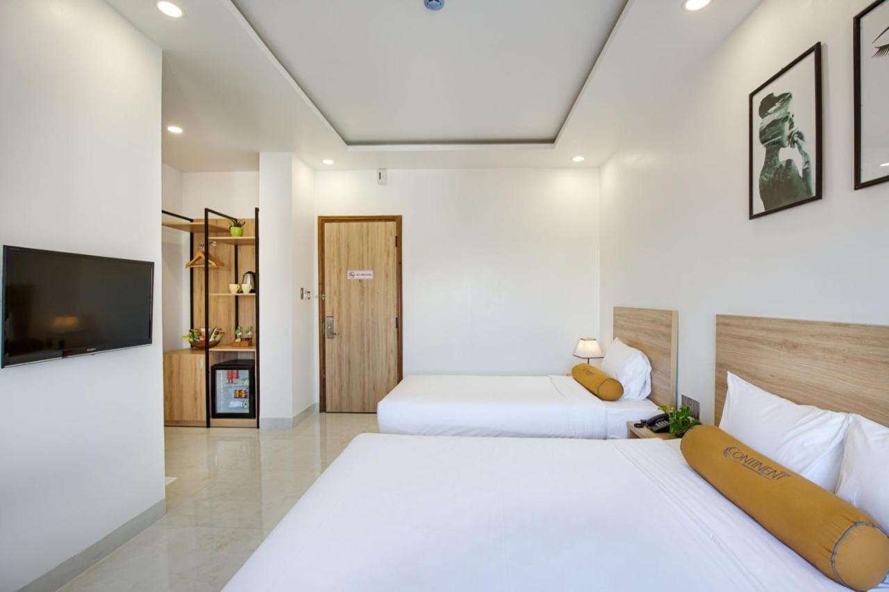 דה נאנג Continent Apartment מראה חיצוני תמונה