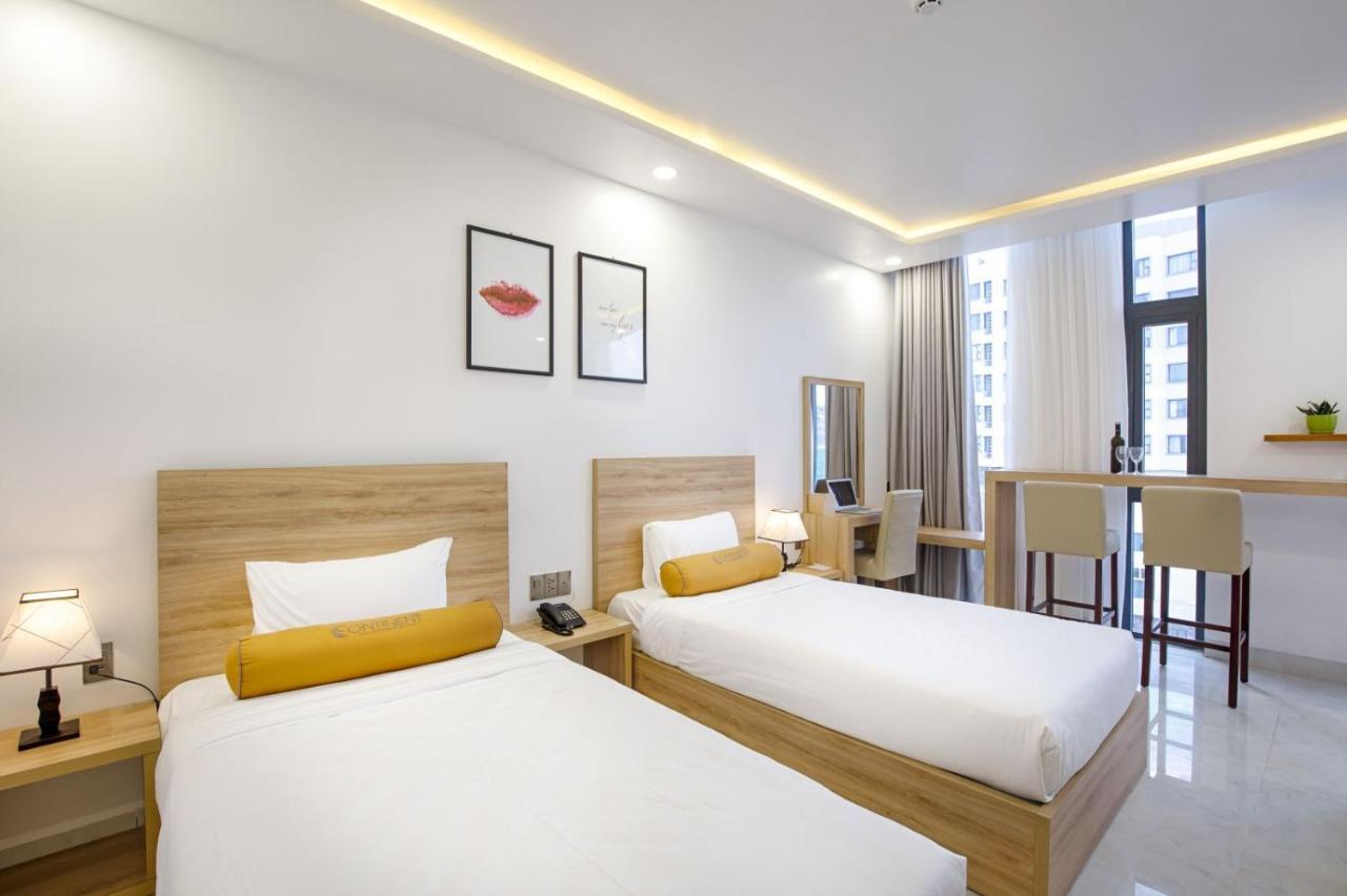 דה נאנג Continent Apartment מראה חיצוני תמונה