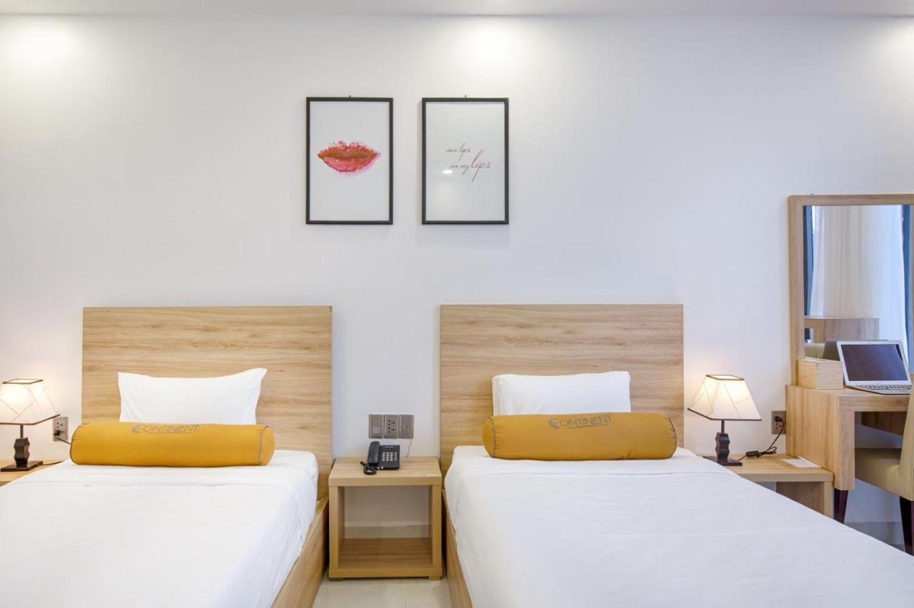דה נאנג Continent Apartment מראה חיצוני תמונה